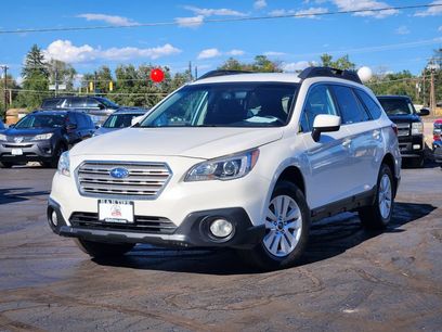 Used 2017 Subaru Outback 2.5i Premium