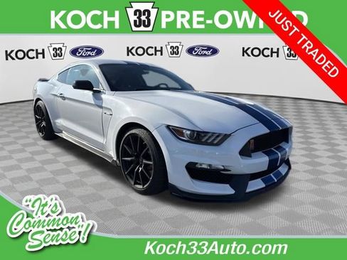 Used 2017 Ford Mustang Shelby GT350 w/ Electronics Package image 1