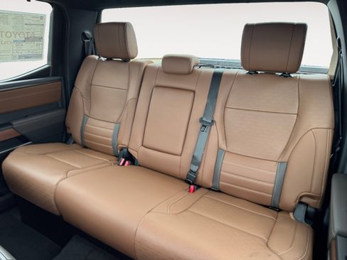 New 2026 Toyota Tundra 1794 Edition AWD/4WD image 17