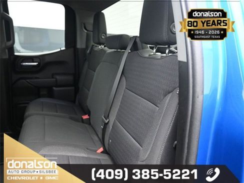 Used 2023 Chevrolet Silverado 1500 Custom w/ Rally Edition image 11