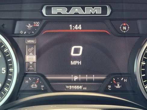 Used 2025 RAM 1500 Laramie w/ Sport Appearance Package AWD/4WD image 20