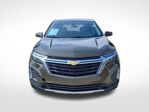 Used 2023 Chevrolet Equinox LT AWD/4WD image 2