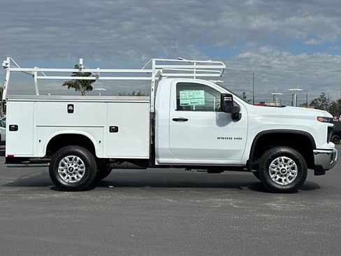 New 2026 Chevrolet Silverado 2500 W/T w/ WT Convenience Package image 3