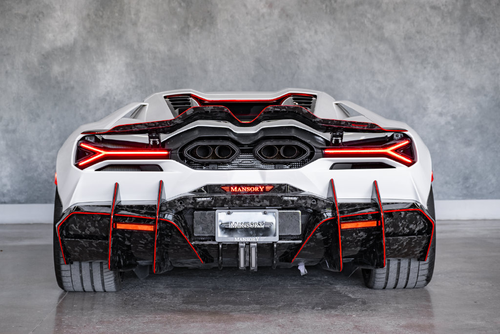 Used 2024 Lamborghini Revuelto AWD/4WD image 20