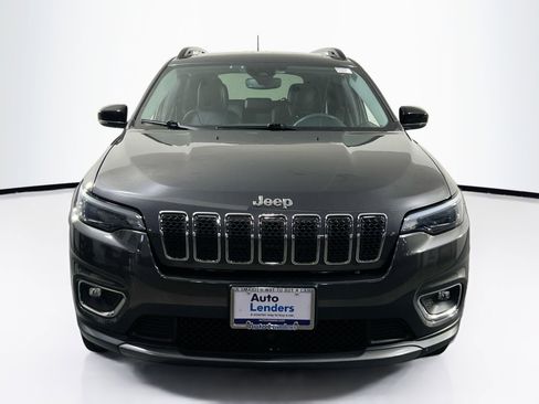 Used 2022 Jeep Cherokee Limited image 2