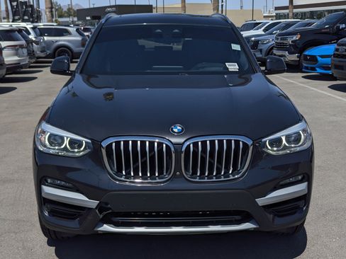 Used 2021 BMW X3 xDrive30i AWD/4WD image 5