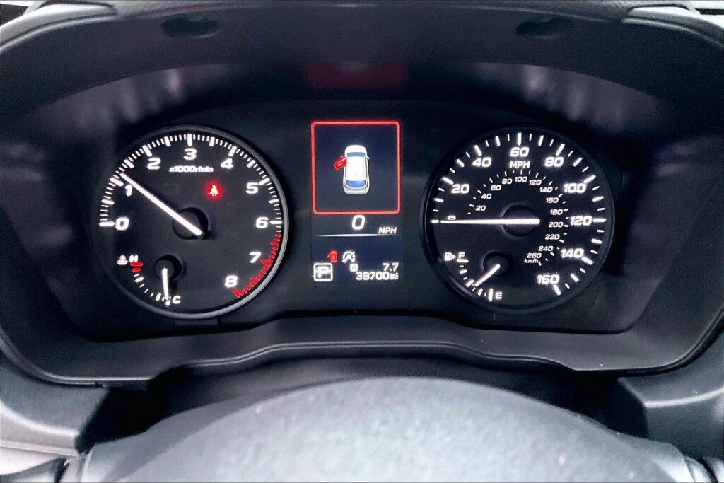 Certified 2024 Subaru Impreza RS AWD/4WD image 8