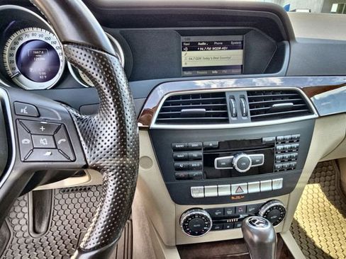 Used 2014 Mercedes-Benz C 250 C 250 image 28