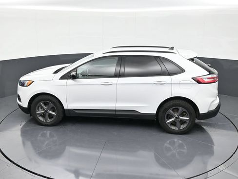 Used 2024 Ford Edge SEL w/ Sport Appearance Package AWD/4WD image 20