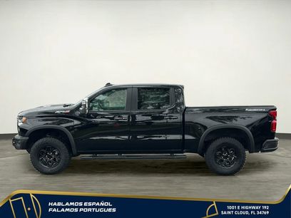 Used 2024 Chevrolet Silverado 1500 ZR2 w/ ZR2 Bison Edition