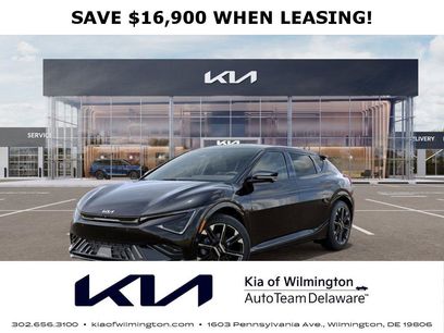 New 2025 Kia EV6 GT-Line