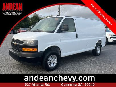 New 2025 Chevrolet Express 2500 WT w/ Communications Package