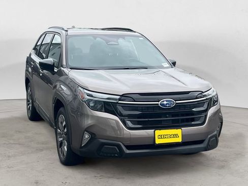 Certified 2025 Subaru Forester Touring image 7