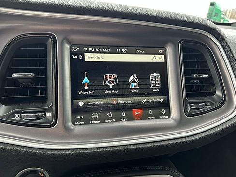 Used 2019 Dodge Challenger R/T Scat Pack w/ Dynamics Package image 18