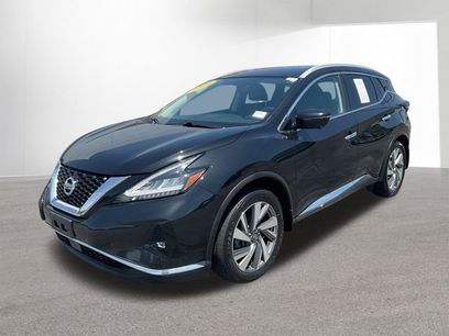 Used 2019 Nissan Murano SL