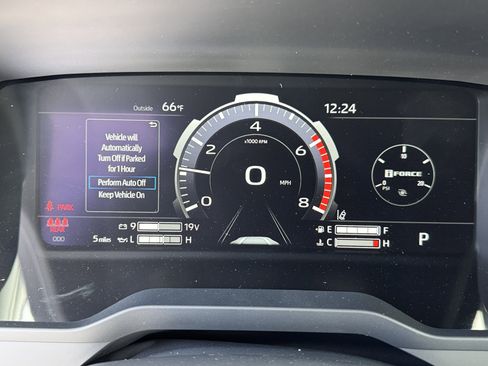 New 2026 Toyota Tundra Limited image 22