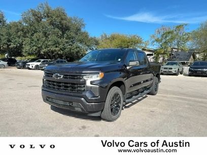 Used 2023 Chevrolet Silverado 1500 RST w/ All Star Edition Plus