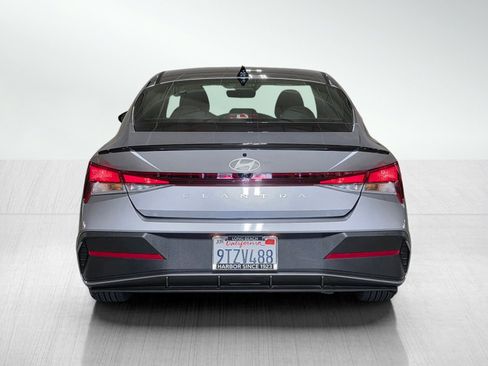 Certified 2025 Hyundai Elantra Sport image 6