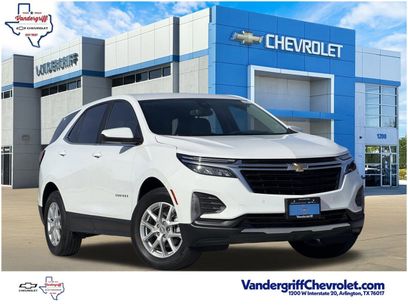 Used 2023 Chevrolet Equinox LT