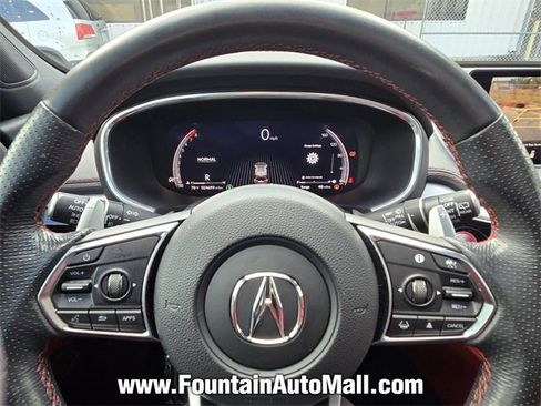 Certified 2023 Acura MDX A-Spec image 24