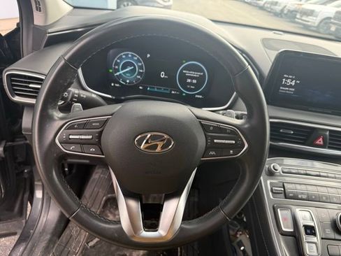 Used 2023 Hyundai Santa Fe SEL Premium image 16