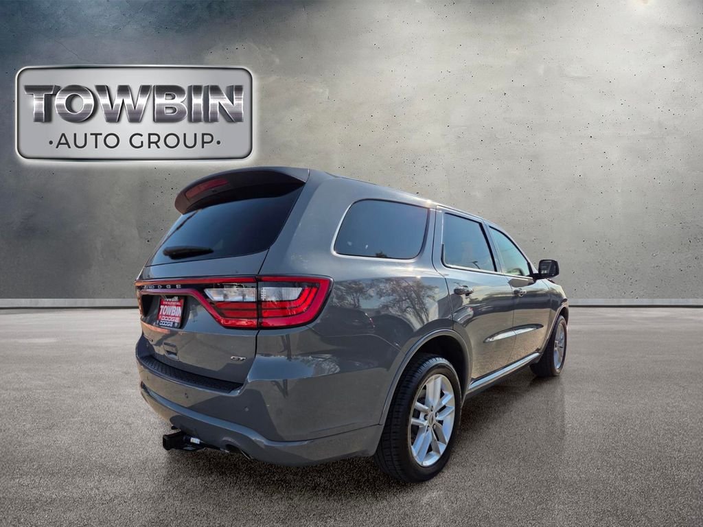 Used 2022 Dodge Durango GT AWD/4WD image 4
