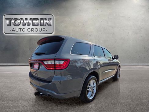 Used 2022 Dodge Durango GT AWD/4WD image 4