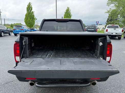 Used 2022 Honda Ridgeline RTL-E image 18