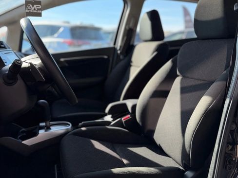 Used 2016 Honda Fit EX image 8