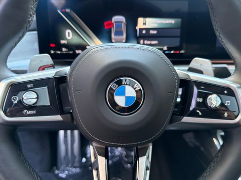 Used 2023 BMW 740i w/ Parking Assistance Package RWD image 21