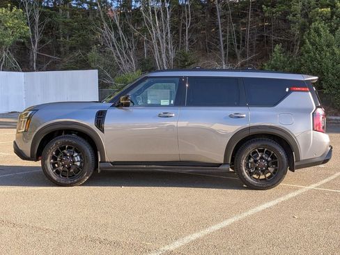 New 2026 Nissan Armada PRO-4X image 8
