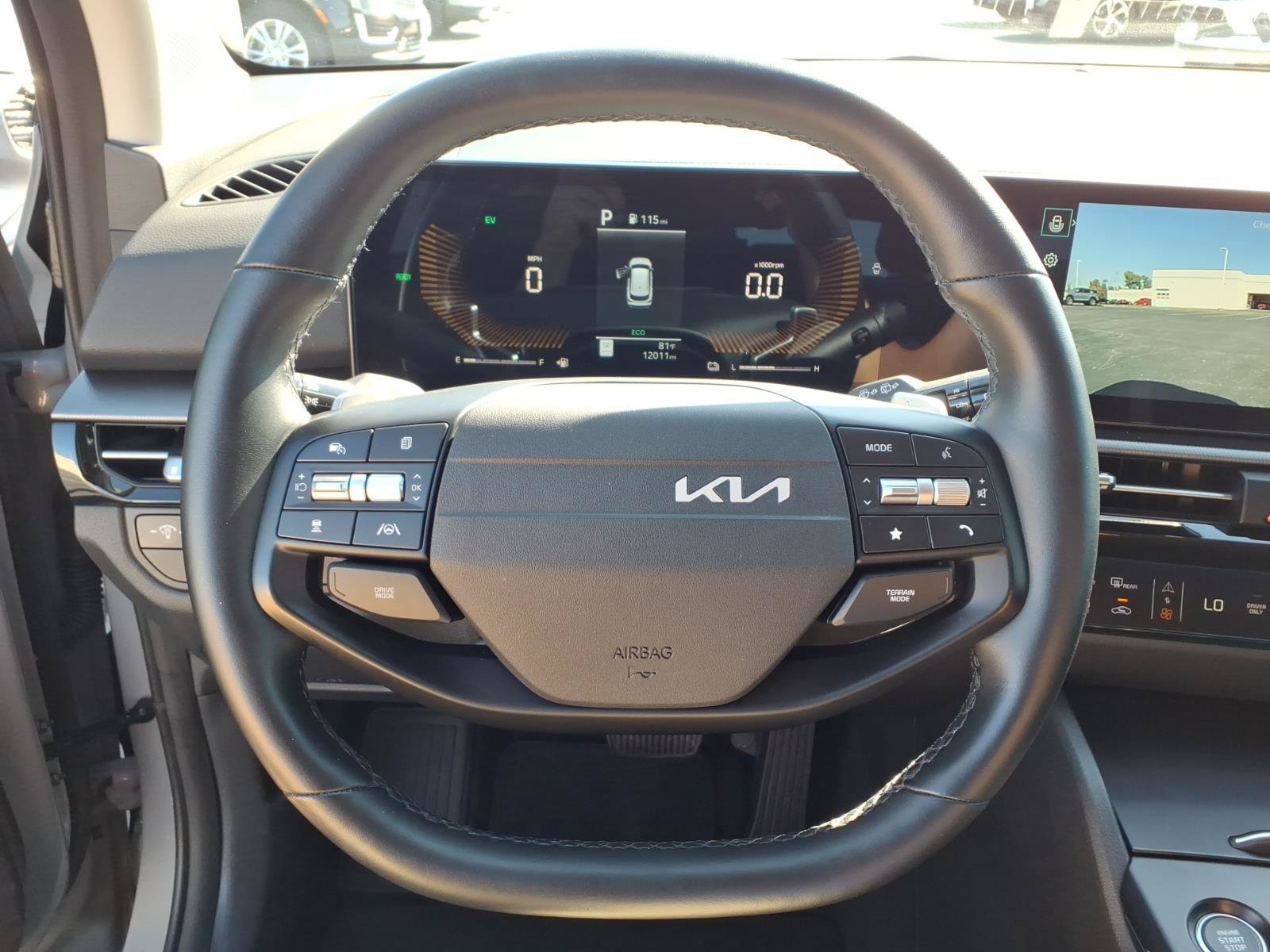 Used 2026 Kia Sportage S AWD/4WD image 21