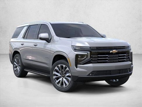 New 2026 Chevrolet Tahoe High Country image 7