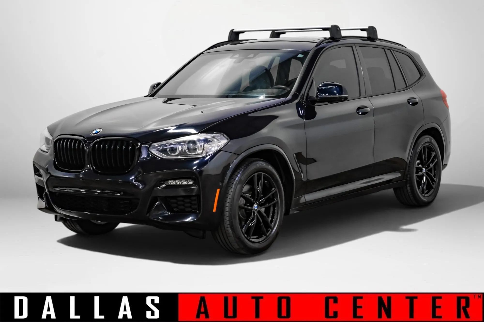 Used 2021 BMW X3 xDrive30i w/ M Sport Package AWD/4WD image 3