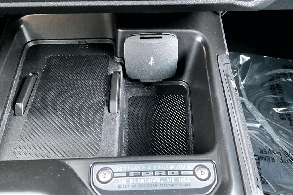New 2026 Ford Bronco Outer Banks AWD/4WD image 23