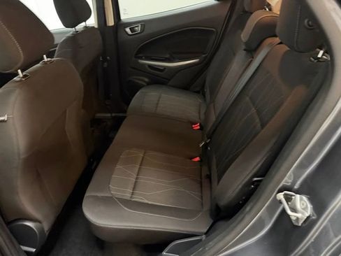 Used 2020 Ford EcoSport SE w/ SE Convenience Package image 29