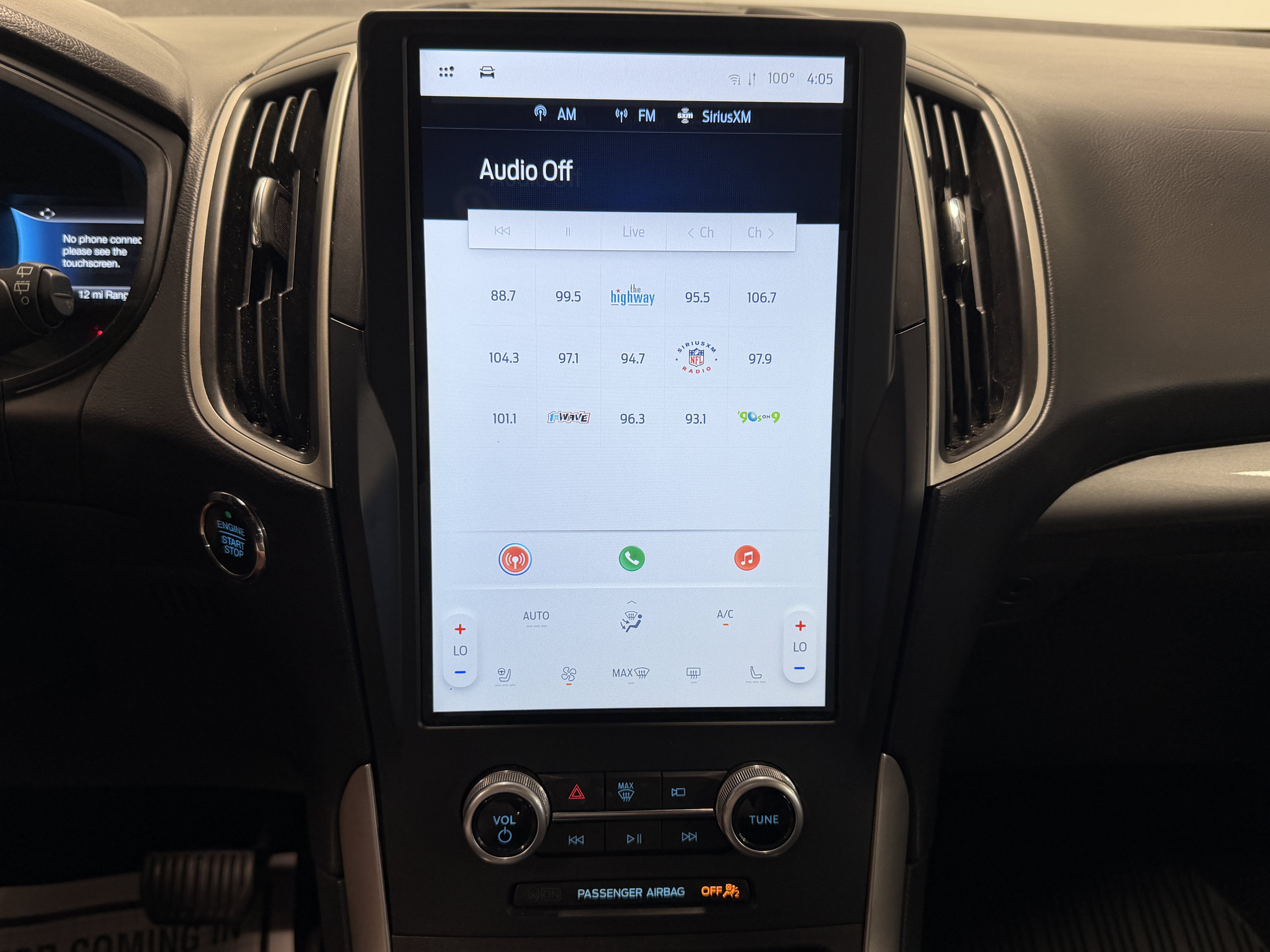 Used 2023 Ford Edge SEL w/ Convenience Package AWD/4WD image 6