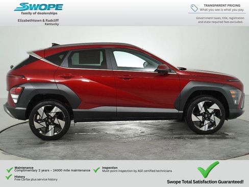 New 2026 Hyundai Kona Limited AWD/4WD image 2