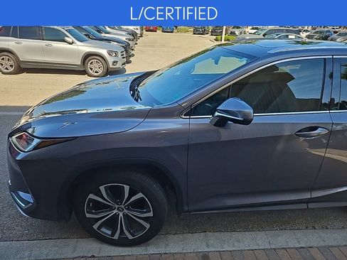 Used 2020 Lexus RX 350 350 image 11