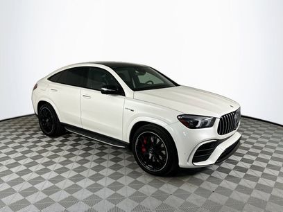 Certified 2022 Mercedes-Benz GLE 63 AMG S