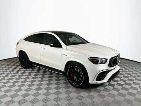 Certified 2022 Mercedes-Benz GLE 63 AMG S image 1