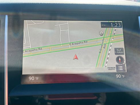 Used 2021 INFINITI Q50 Signature Edition w/ Cargo Package image 13