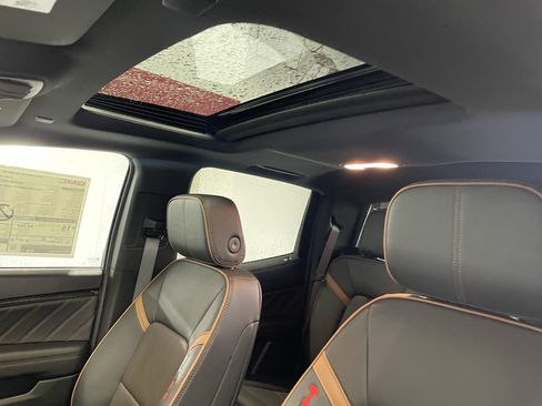 New 2025 GMC Canyon AT4 w/ Nightfall Edition image 12