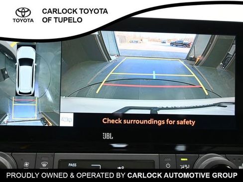 Used 2024 Toyota Grand Highlander Limited image 34