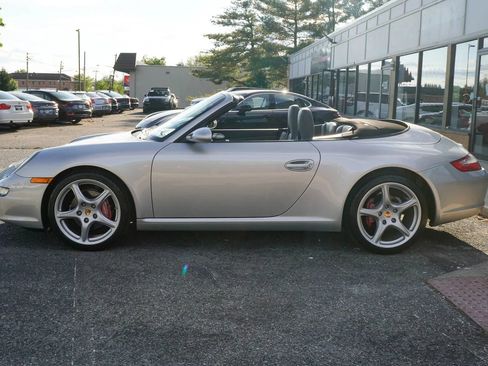 Used 2007 Porsche 911 Carrera RWD image 4