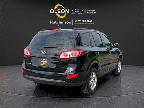 Used 2012 Hyundai Santa Fe GLS AWD/4WD image 10