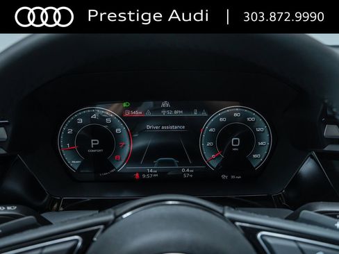 New 2026 Audi A3 2.0T Premium image 15