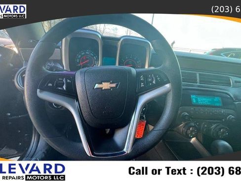 Used 2013 Chevrolet Camaro LS image 15