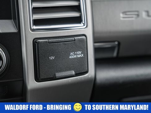 Used 2018 Ford F250 Platinum w/ Platinum Ultimate Package image 34