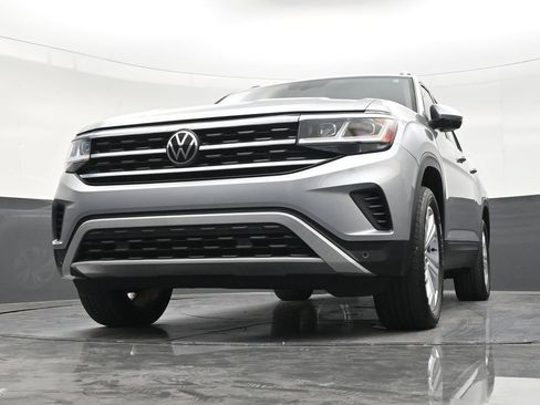 Used 2022 Volkswagen Atlas SE FWD image 28